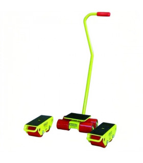 Juego tanquetas cargas pesadas 6.000 kg