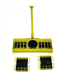 Juego tanquetas 48.000 kg