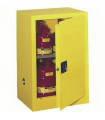 Armario de seguridad líquidos inflamables 430 x 430 x 610 mm. RF30
