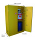 Armario seguridad líquidos inflamables 1.092 x 457 x 1.650 mm. RF30