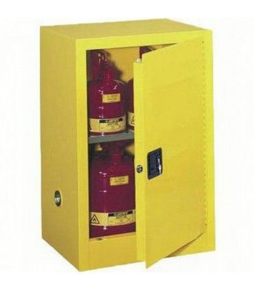 Armario seguridad líquidos inflamables 610 x 457 x 960 mm. RF 30