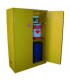 Armario seguridad para líquidos inflamables 1.092 x 457 x 1.120 mm. RF30