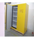 Armario ignífugo líquidos inflamables 1.200 x 600 x 1.950 mm