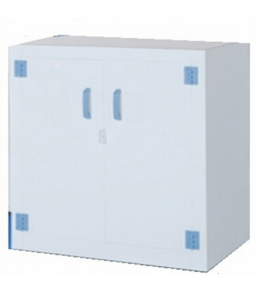 Armario PVC para ácidos y corrosivos