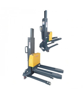Apilador semi-eléctrico 500 kg a 1300 mm