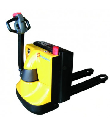 Transpaleta eléctrica 2.000 kg