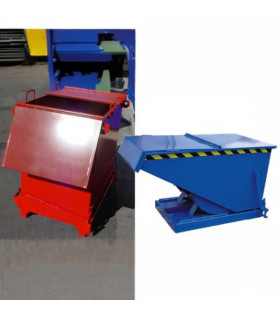 Medias tapas para tolvas