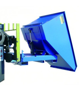 Cilindro hidraúlico para tolvas