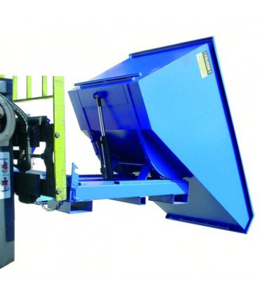 Cilindro hidraúlico para tolvas