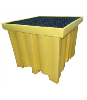 Cubeta retención 220 litros