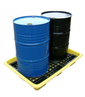 Palet retención 150 lts
