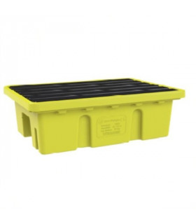 Cubeta retención, capacidad 25 lts