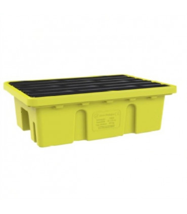 Cubeta retención, capacidad 25 lts