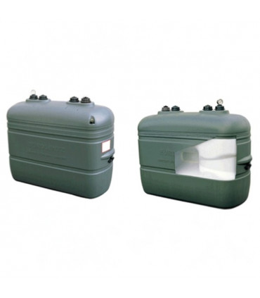 Deposito doble pared 1.000 litros