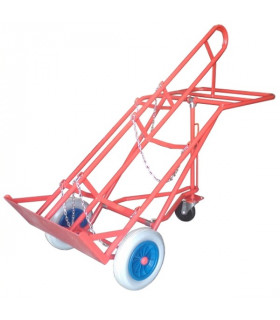 Carro 2 botellas soldar válido para grúa