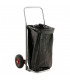 Carro bolsa basura 125 lts