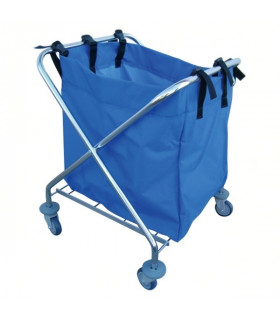 Carro ropa sucia
