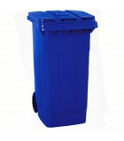 Contenedores de reciclaje de 240 litros