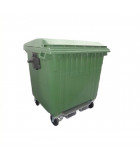 Contenedores de reciclaje 800, 1.000 litros
