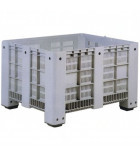 Contenedores y palets